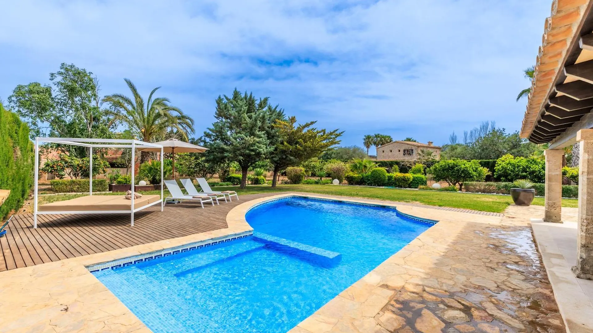 Villa Benvingut By Sealand Villas Port de Pollenca 0*,