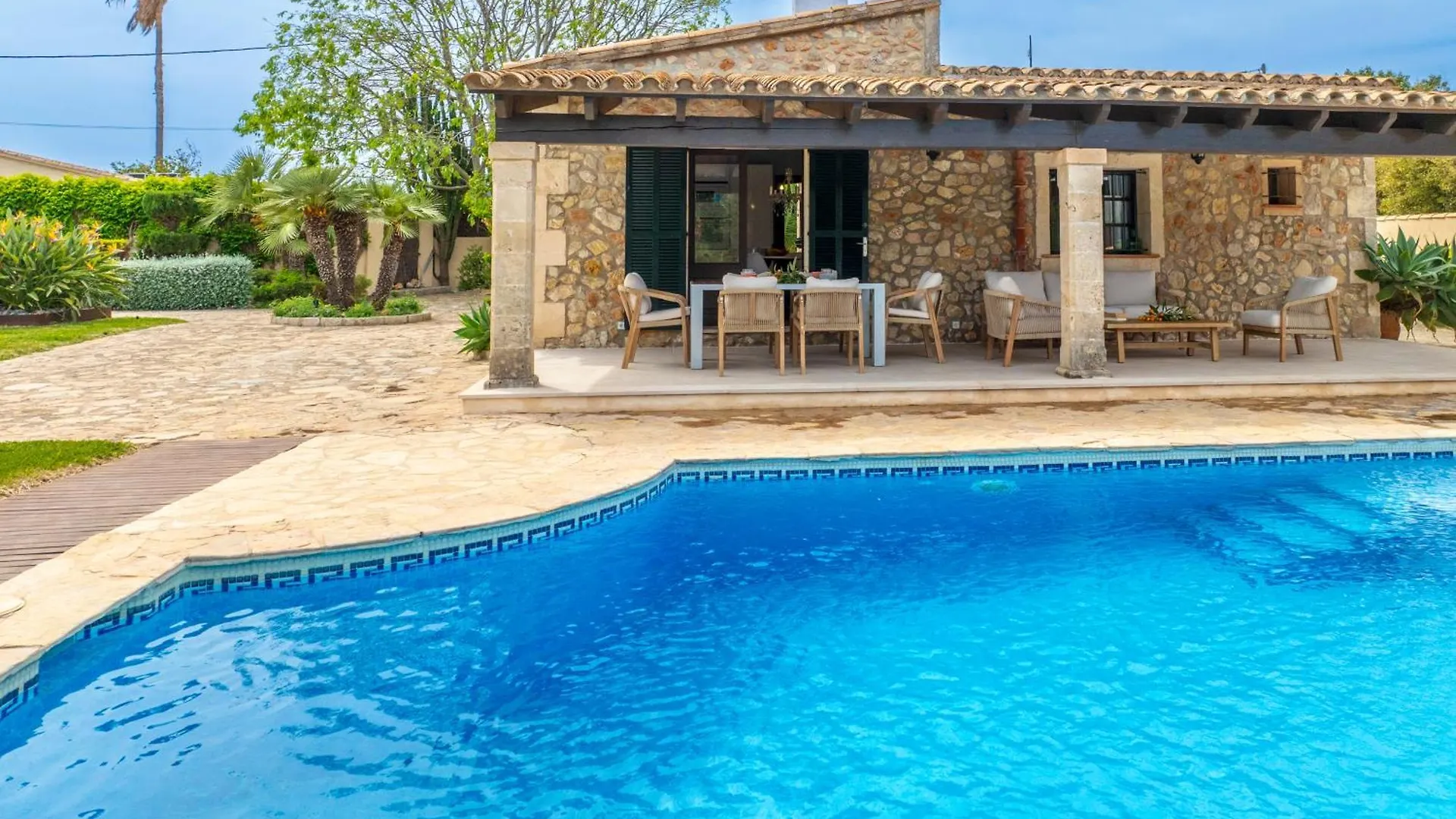 Villa Benvingut By Sealand Villas Port de Pollenca