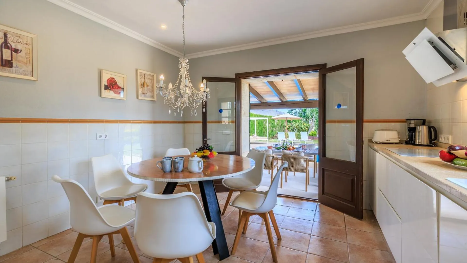Villa Benvingut By Sealand Villas Port de Pollenca Spain
