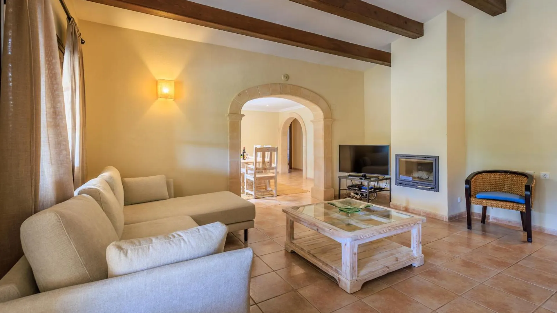 Villa Benvingut By Sealand Villas Port de Pollenca Spain