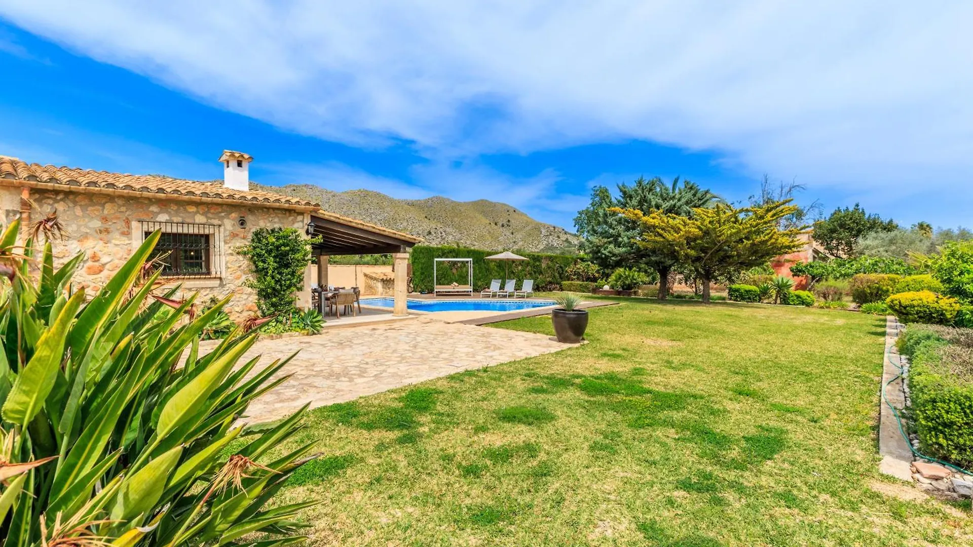 Villa Benvingut By Sealand Villas Port de Pollenca 0*,