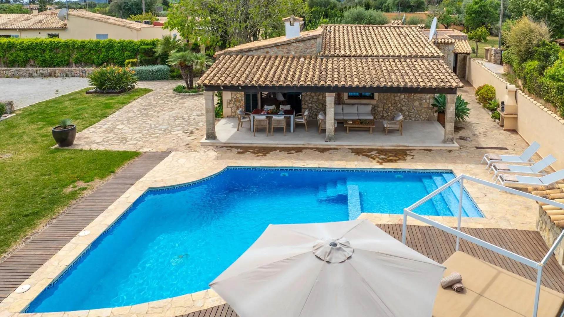 Villa Benvingut By Sealand Villas Port de Pollenca