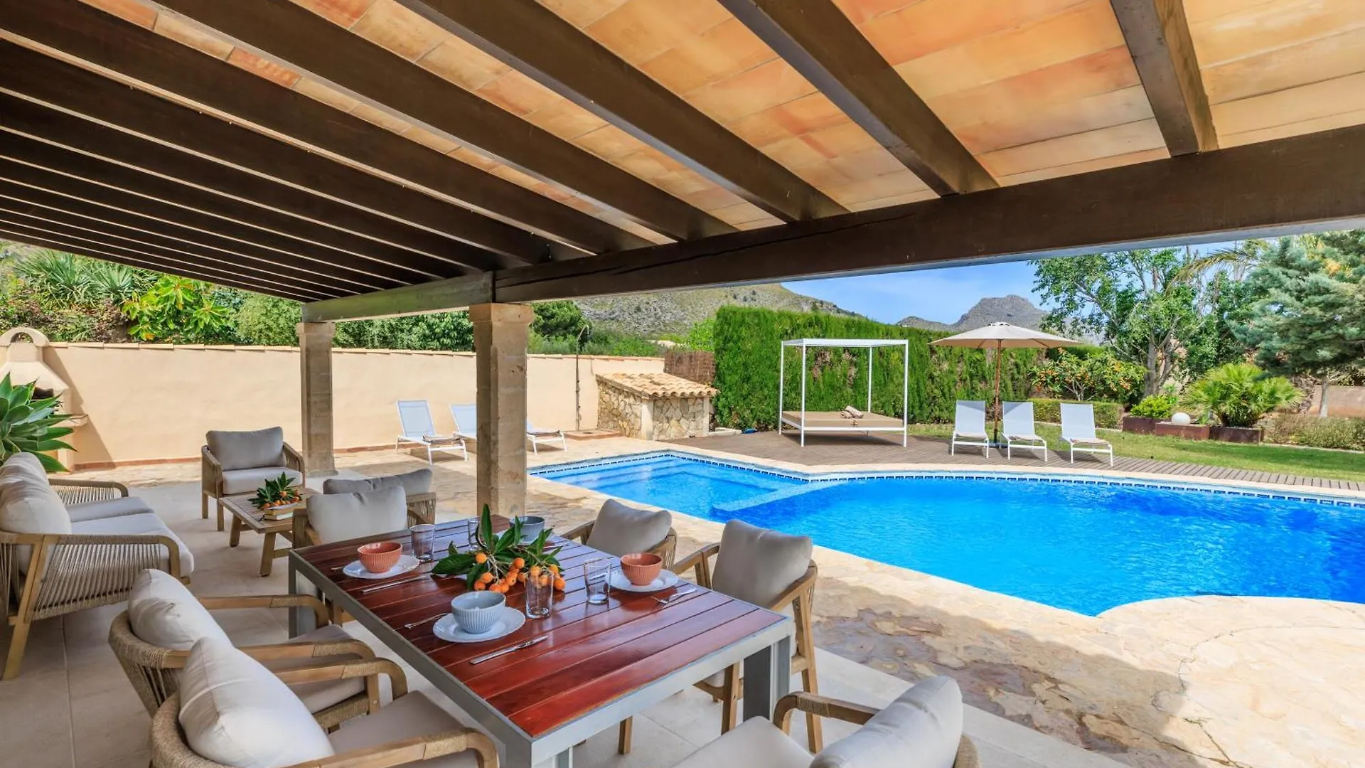 Villa Benvingut By Sealand Villas Port de Pollenca Spain