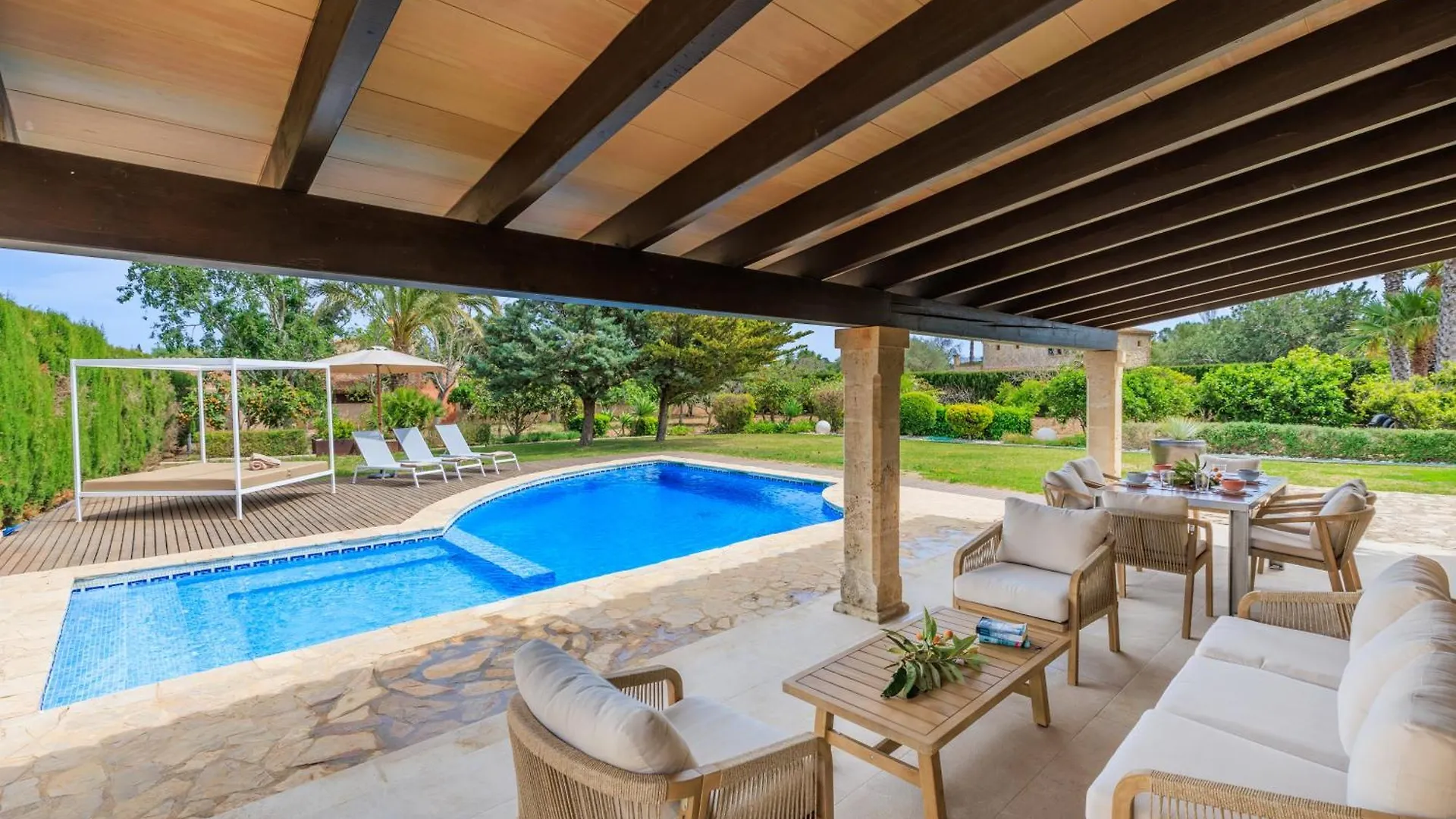 Villa Benvingut By Sealand Villas Port de Pollenca Spain