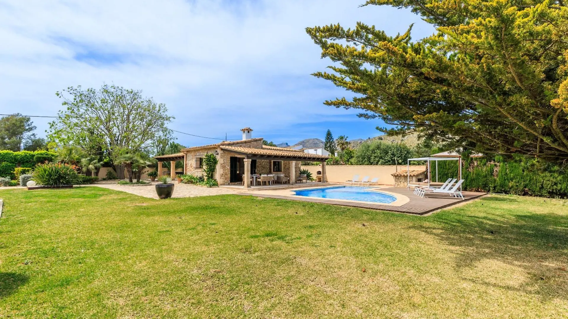 Villa Benvingut By Sealand Villas Port de Pollenca 0*,  Spain