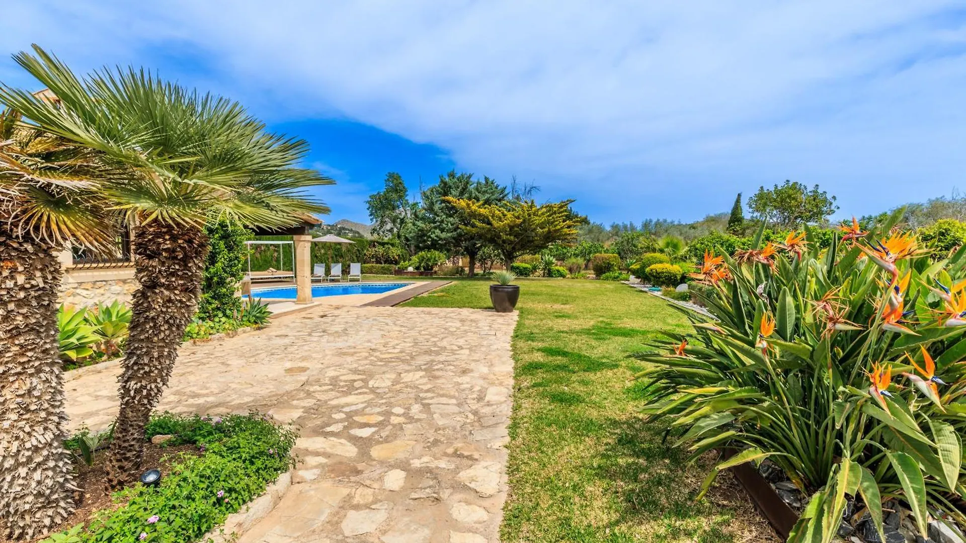 Villa Benvingut By Sealand Villas Port de Pollenca