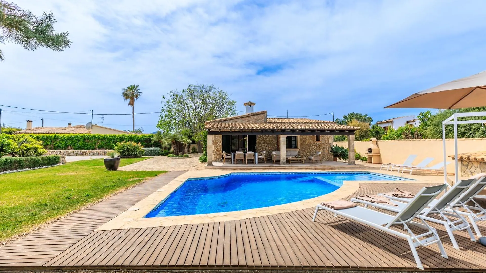 Villa Benvingut By Sealand Villas Port de Pollenca