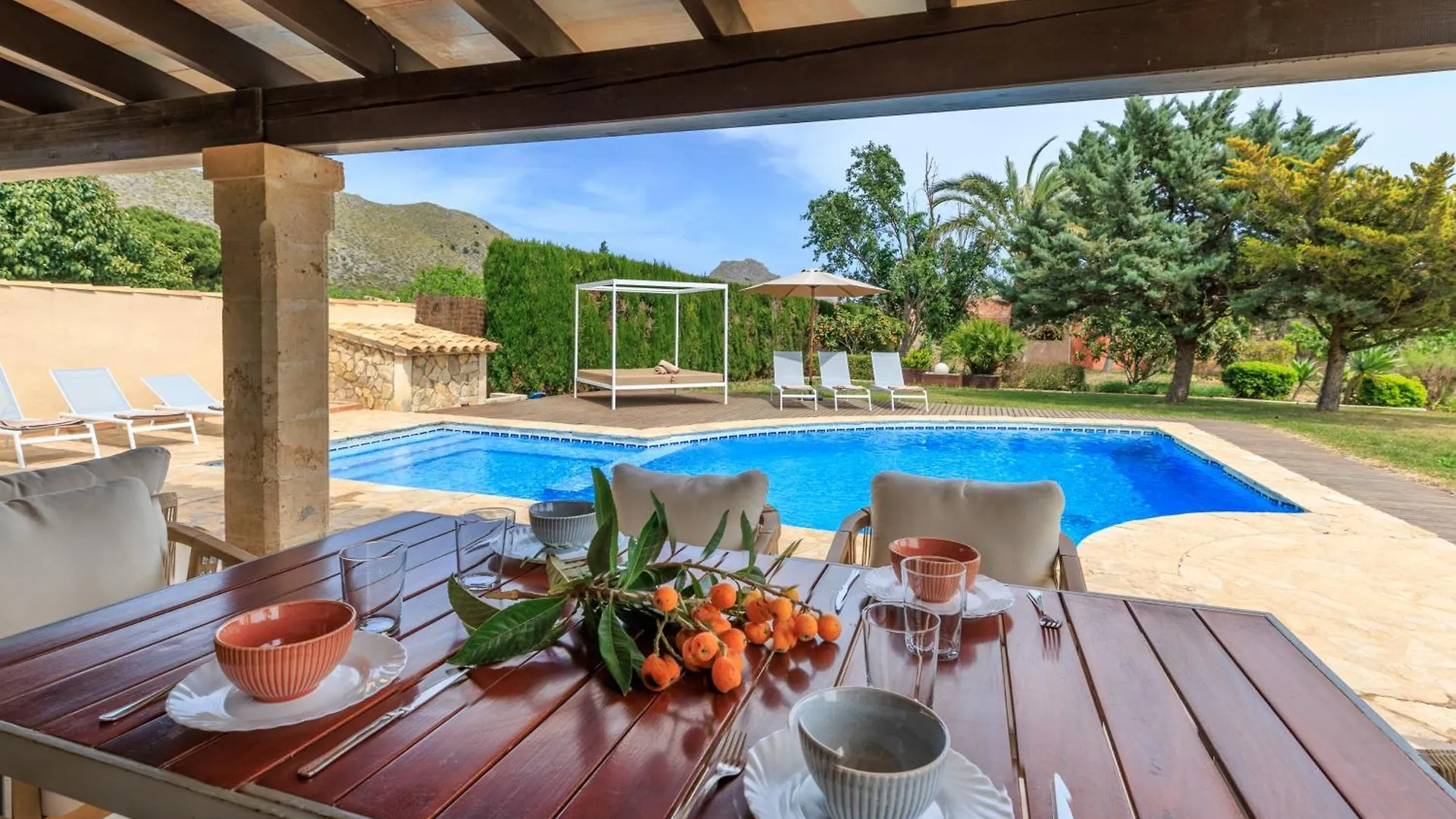 Villa Benvingut By Sealand Villas Port de Pollenca 0*,