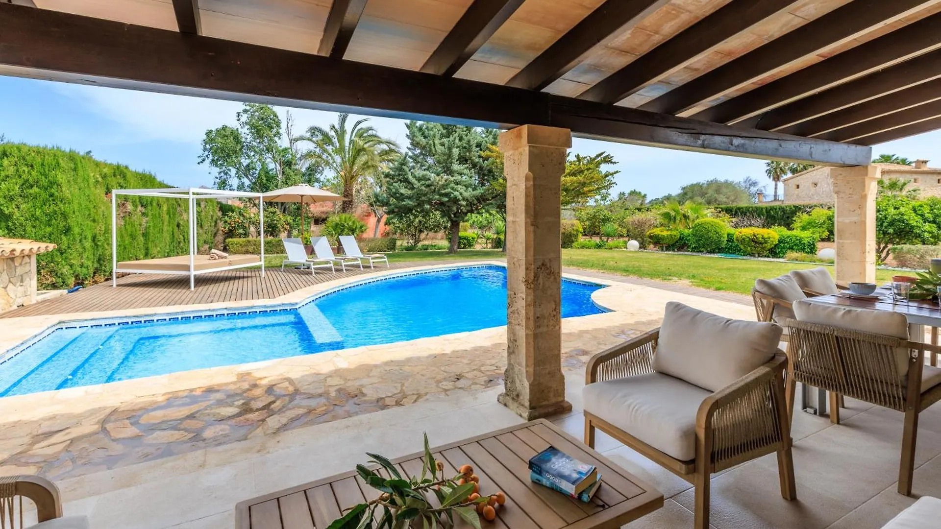 Villa Benvingut By Sealand Villas Port de Pollenca Spain