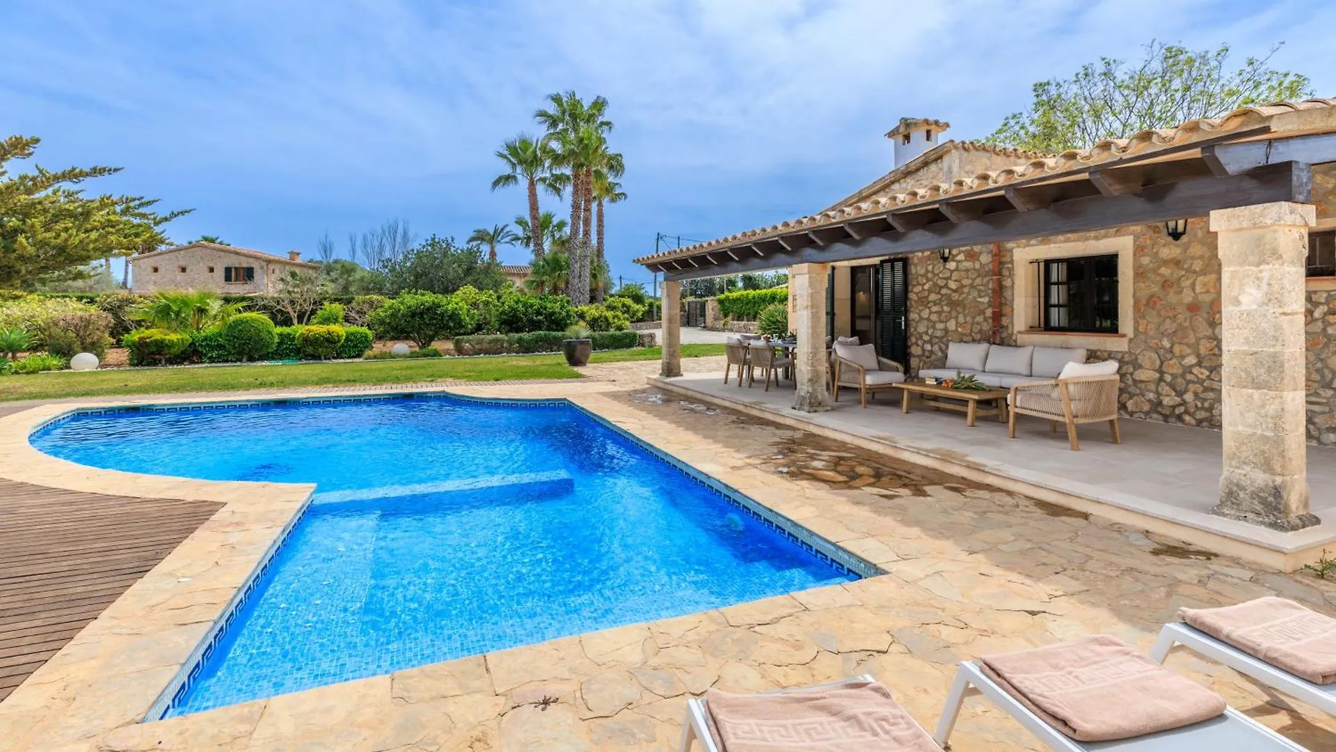 Villa Benvingut By Sealand Villas Port de Pollenca